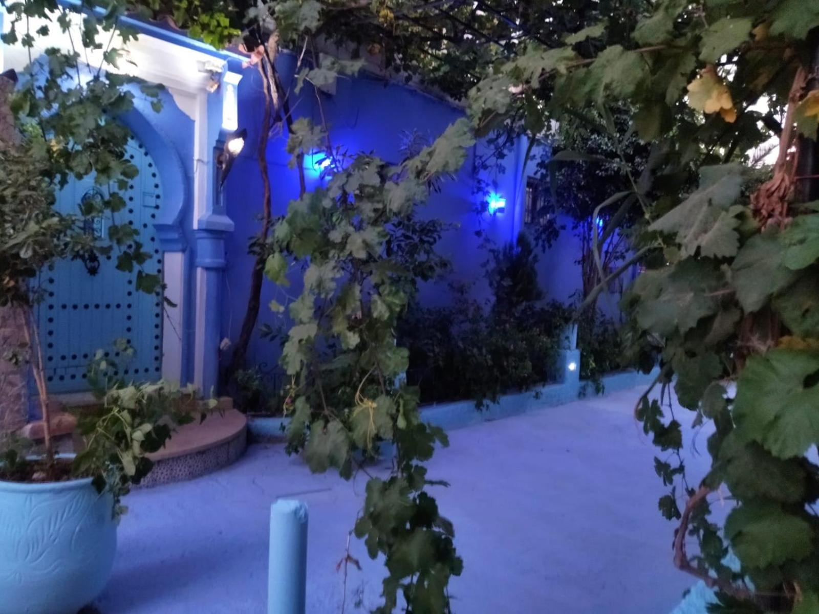 Hotel Dar Saida Hora à Chefchaouen Extérieur photo