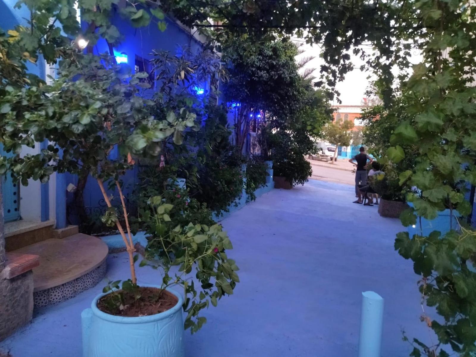 Hotel Dar Saida Hora à Chefchaouen Extérieur photo