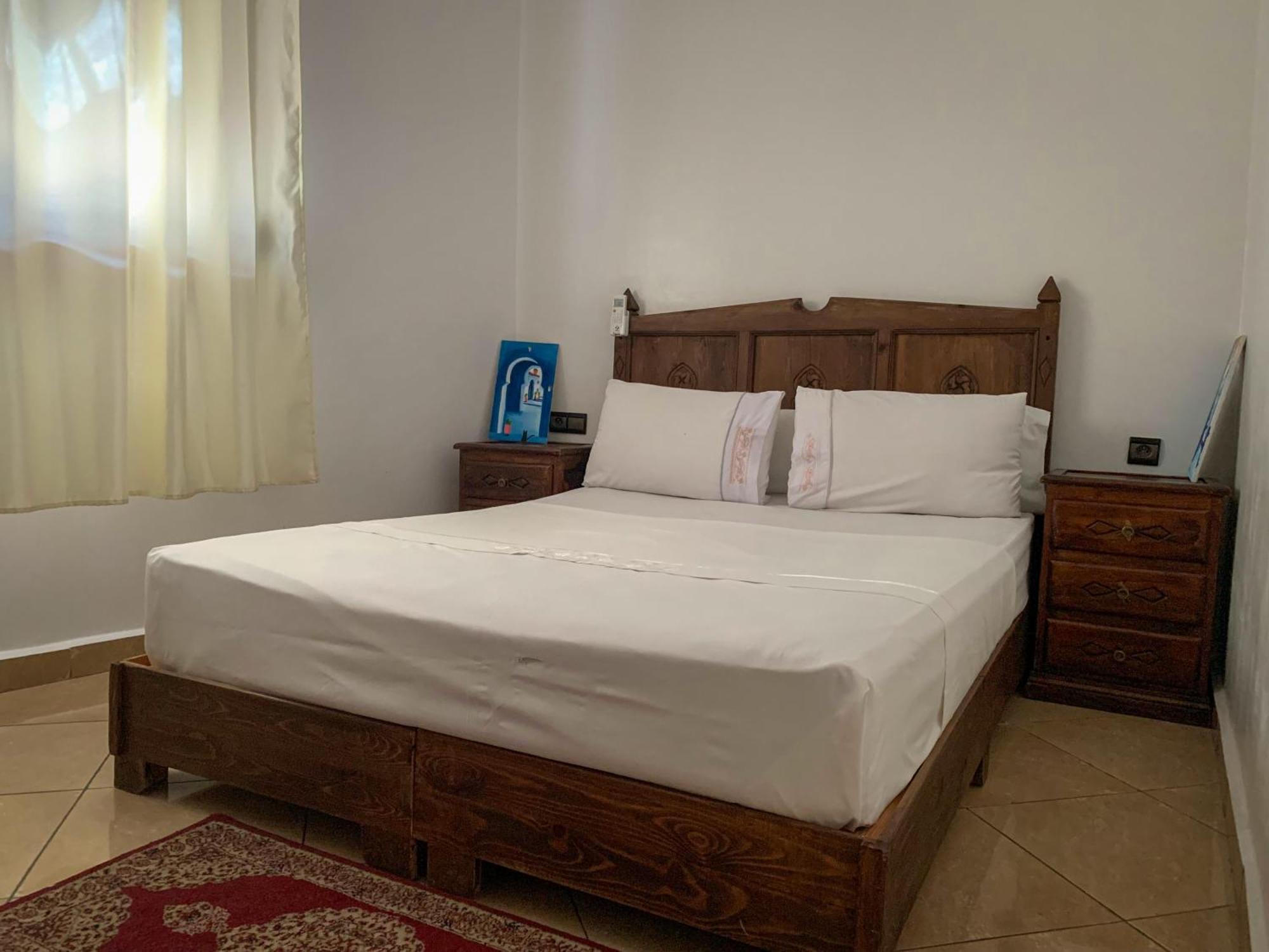 Hotel Dar Saida Hora à Chefchaouen Extérieur photo