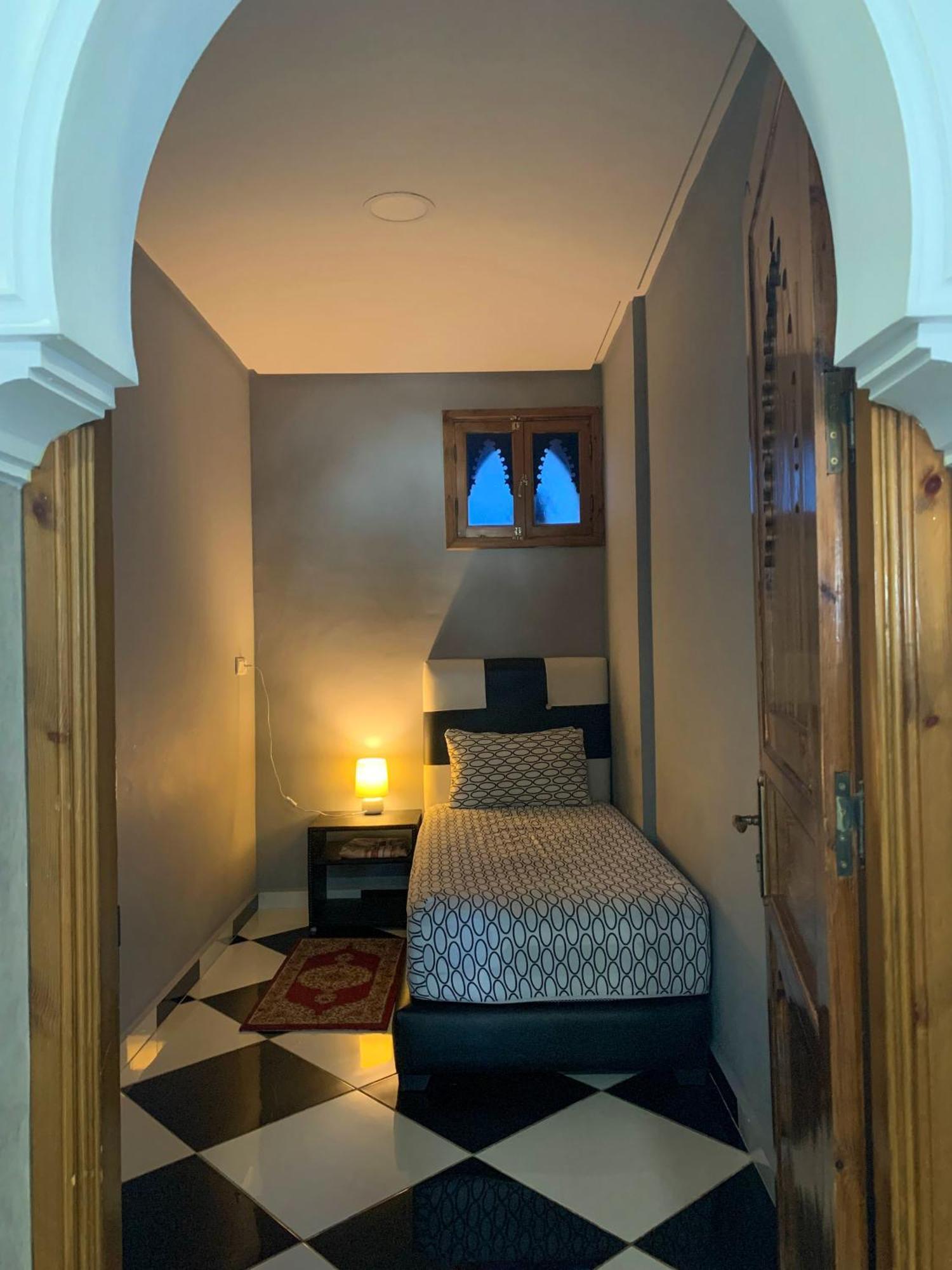 Hotel Dar Saida Hora à Chefchaouen Extérieur photo