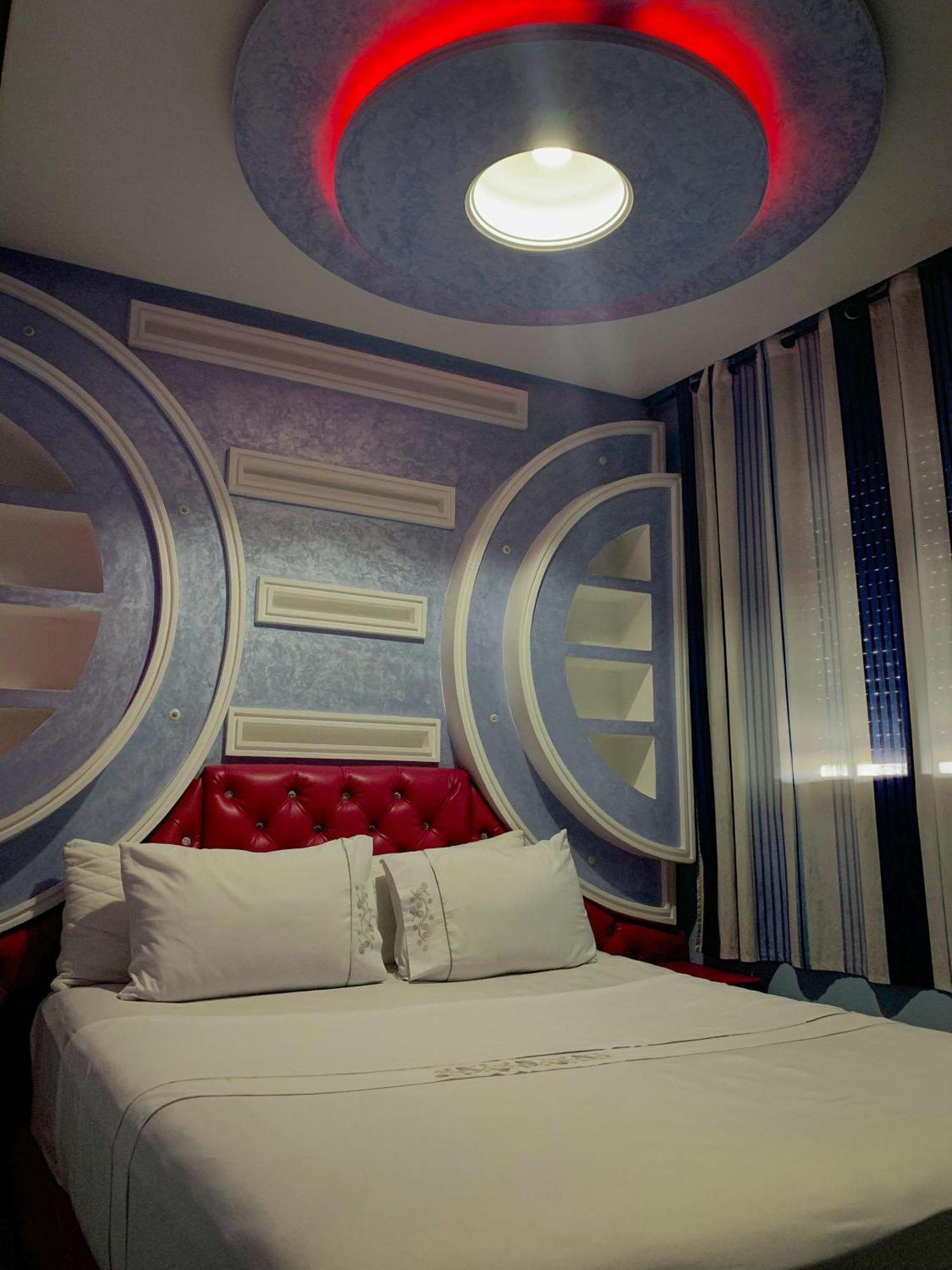Hotel Dar Saida Hora à Chefchaouen Extérieur photo