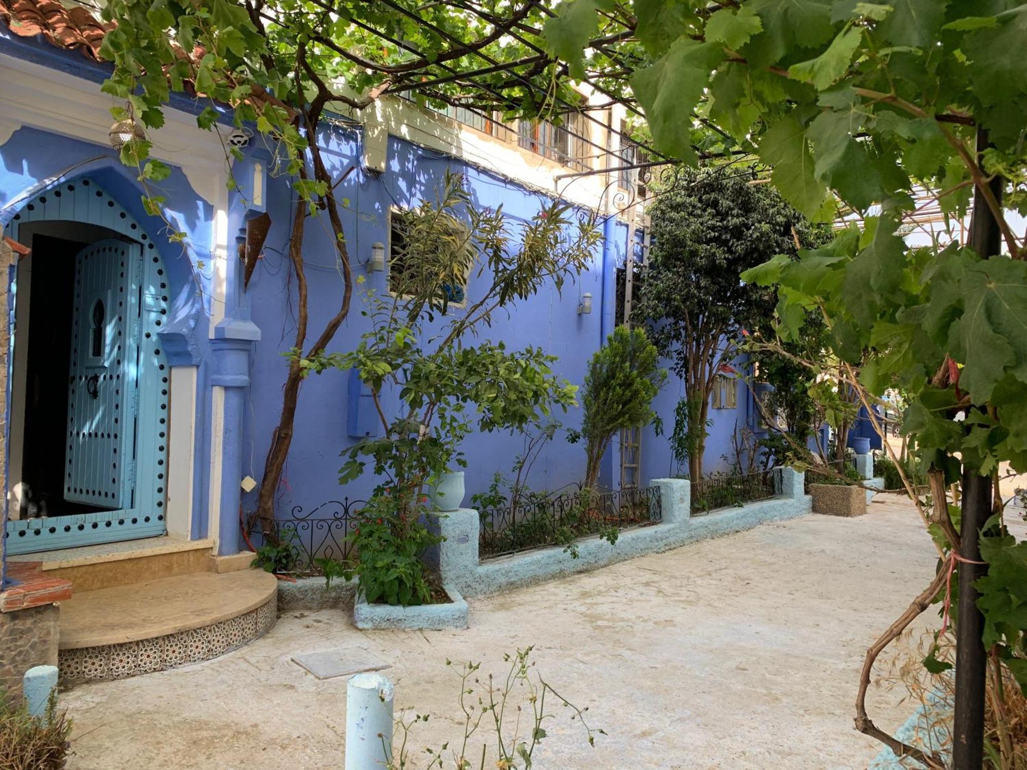 Hotel Dar Saida Hora à Chefchaouen Extérieur photo