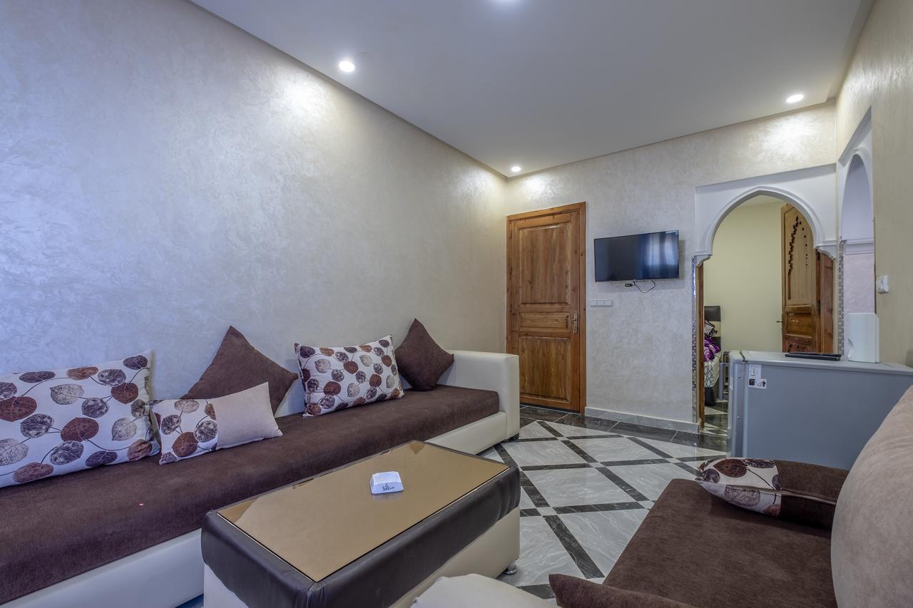 Hotel Dar Saida Hora à Chefchaouen Extérieur photo