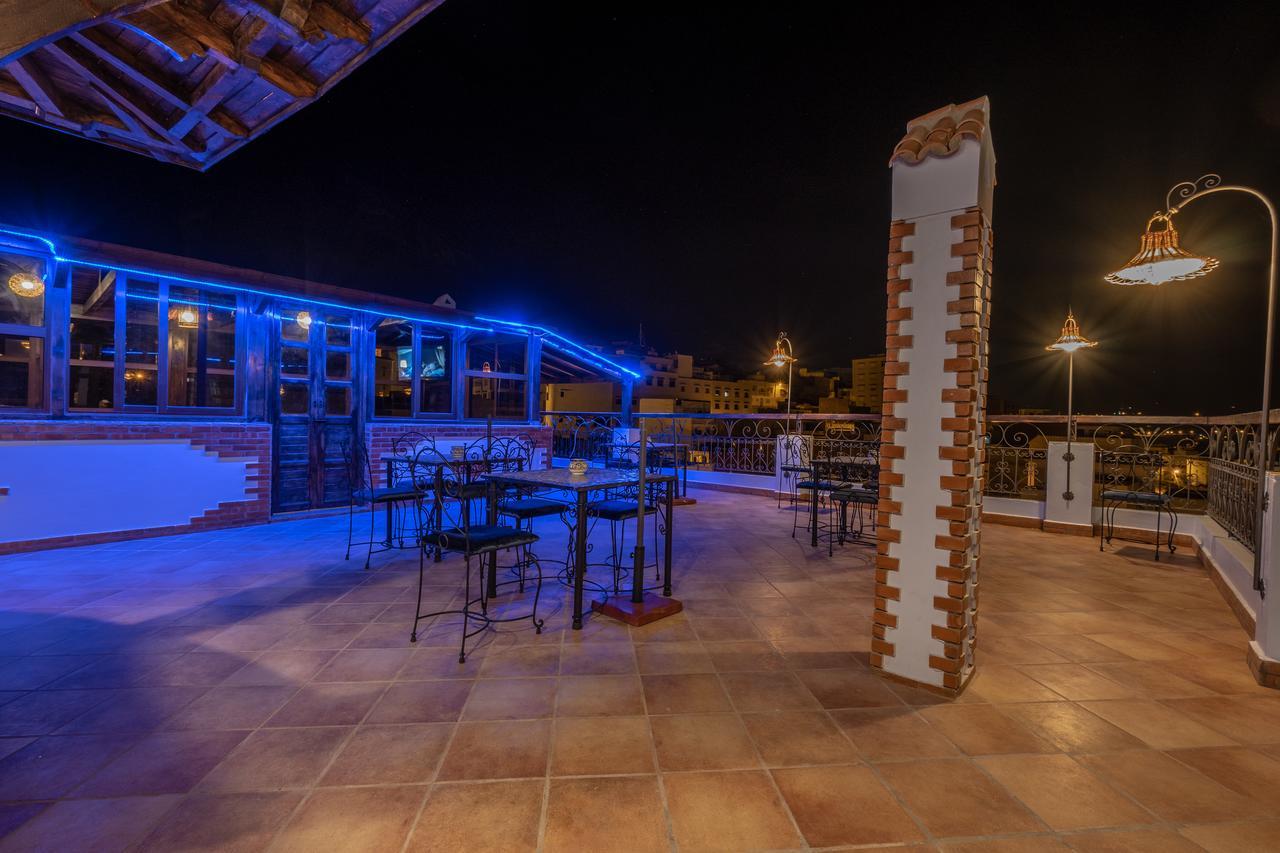 Hotel Dar Saida Hora à Chefchaouen Extérieur photo