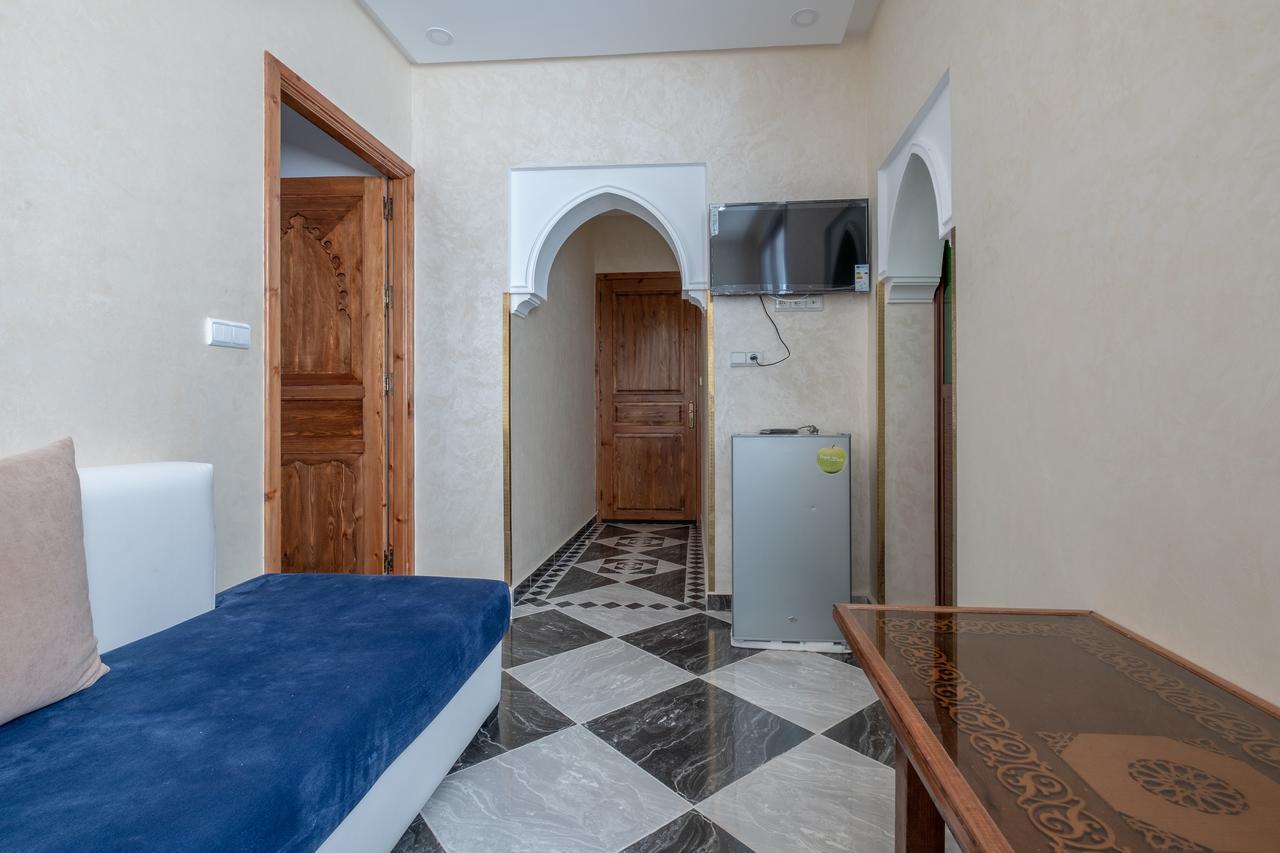 Hotel Dar Saida Hora à Chefchaouen Extérieur photo