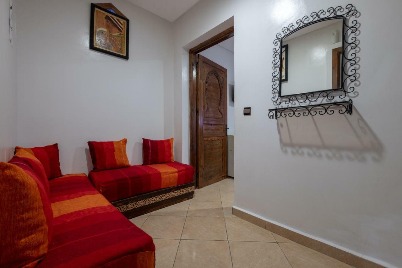 Hotel Dar Saida Hora à Chefchaouen Extérieur photo