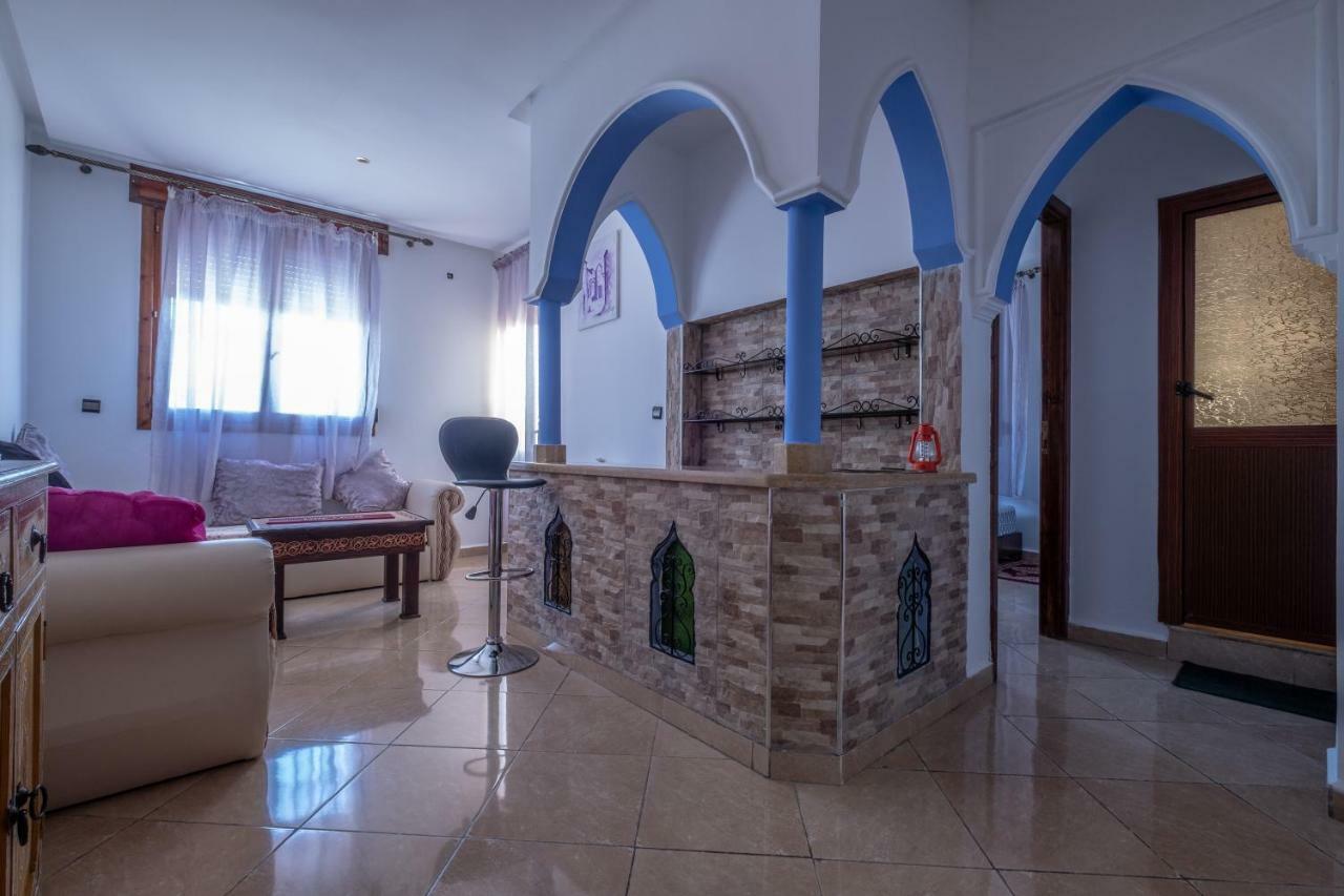Hotel Dar Saida Hora à Chefchaouen Extérieur photo
