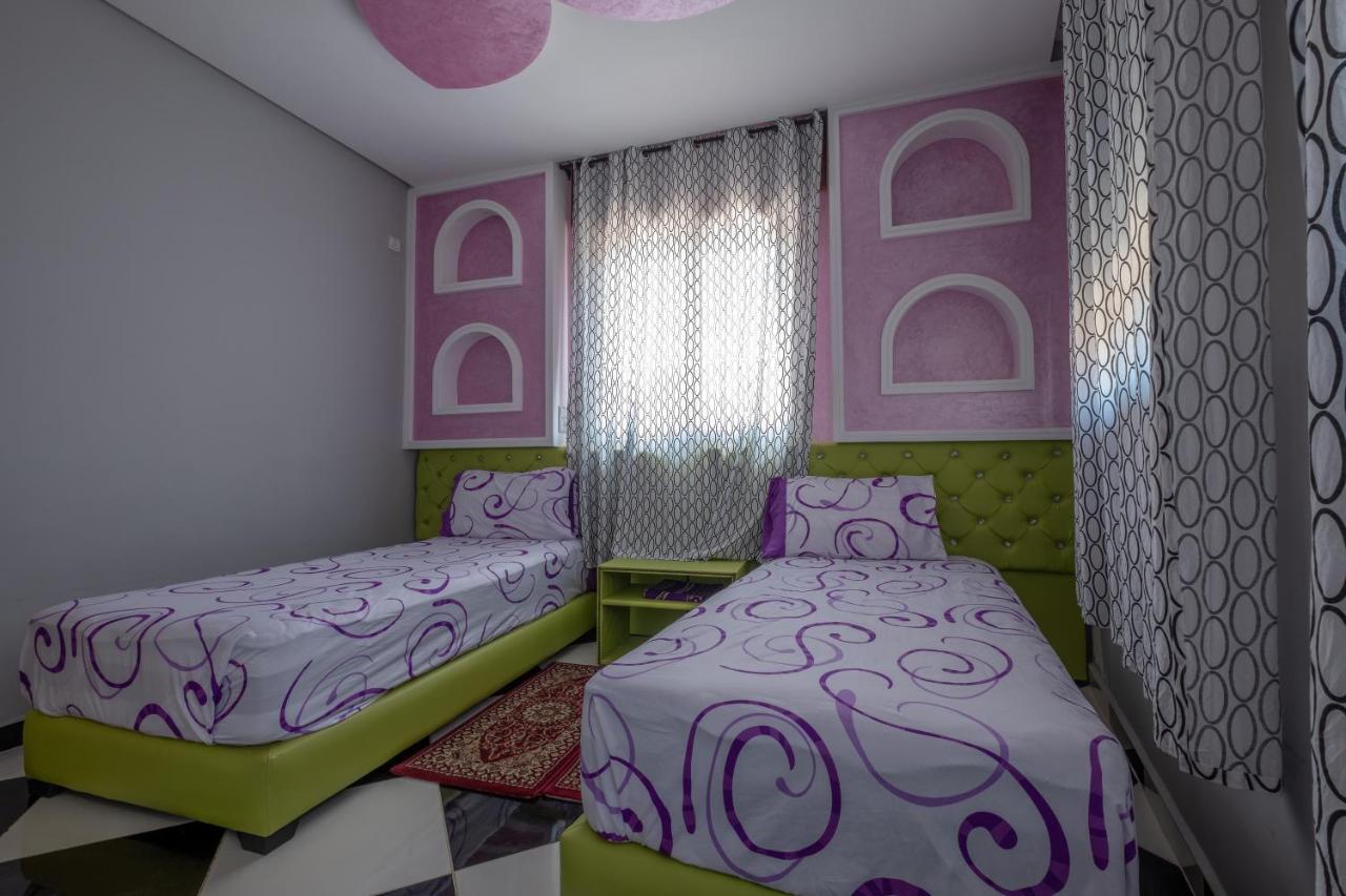 Hotel Dar Saida Hora à Chefchaouen Extérieur photo